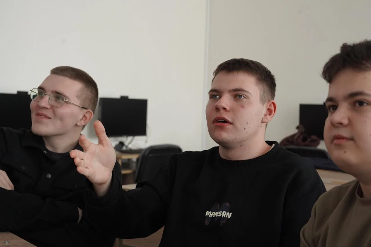 В нашем университете прошла интеллектуальная игра «Игры разума» между факультетскими ко...