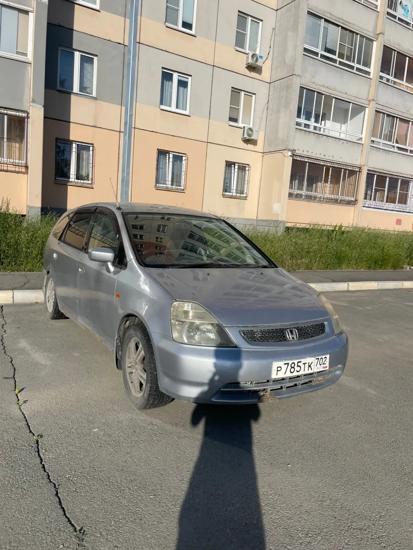 ✅Марка /Модель :Honda Stream
✅Год выпуска :
✅Проблемы : жизненные косяки по кузову 
✅цена: 190 000

