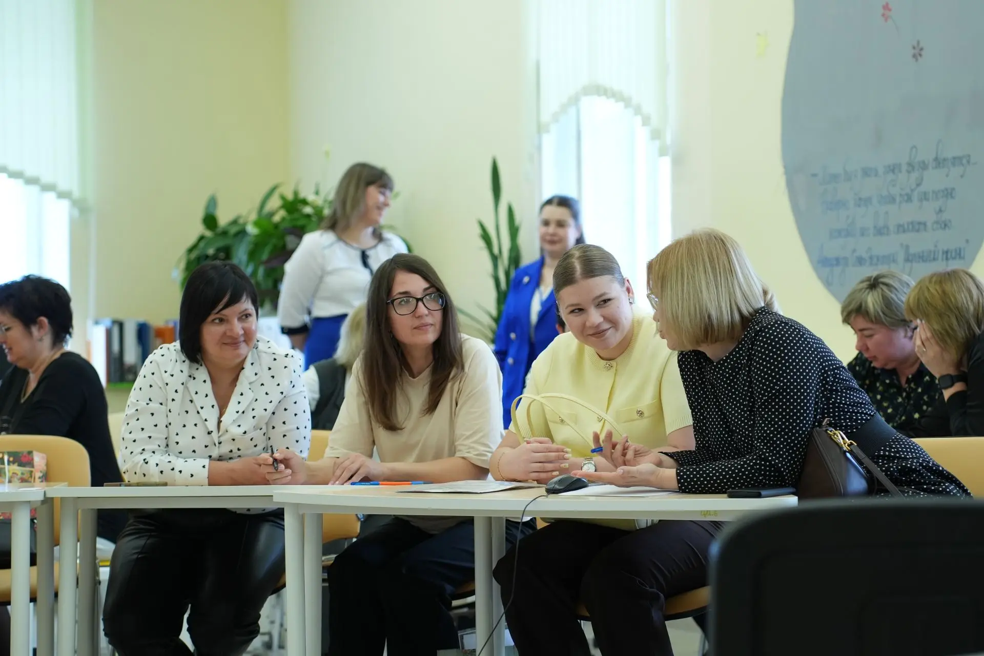✨️Вчера в нашем Центре образования состоялся Флагманский день «От инициативы к системе: как масштаби