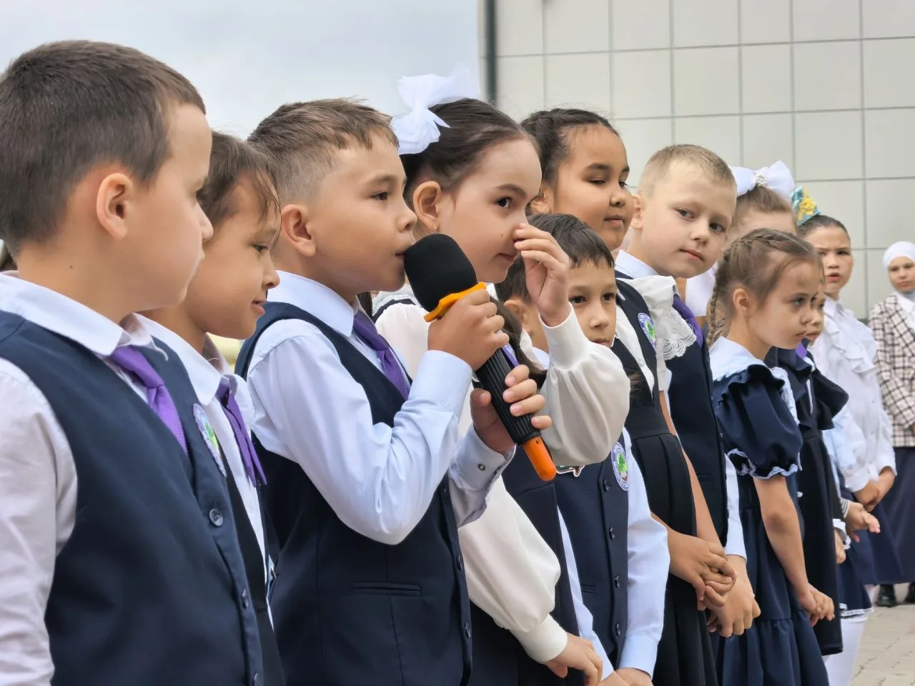 🌟Прозвенел последний звонок🔔  ✨Выпускники нашей школы стоят на пороге, где начинается настоящая взро