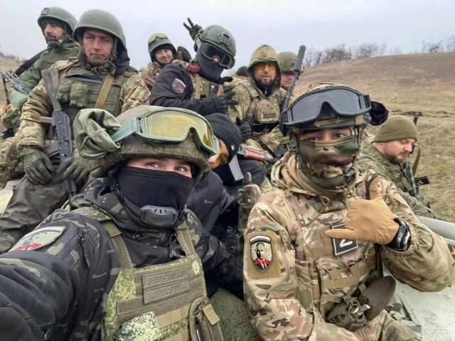 РШБр «Ветераны» — это не только современное вооружение, экипировка и надежная бронезащи...