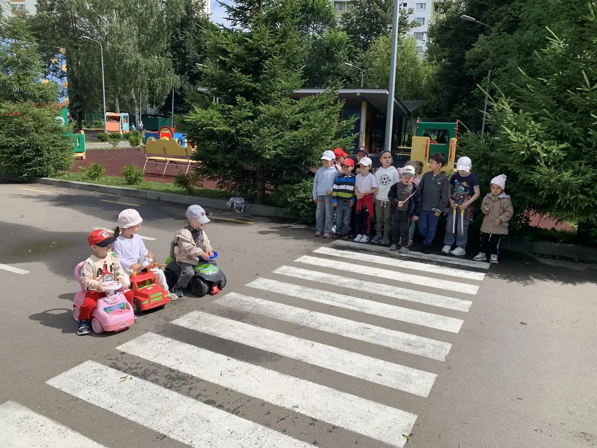 ☀️ «Лето красное — лето безопасное!» ☀️