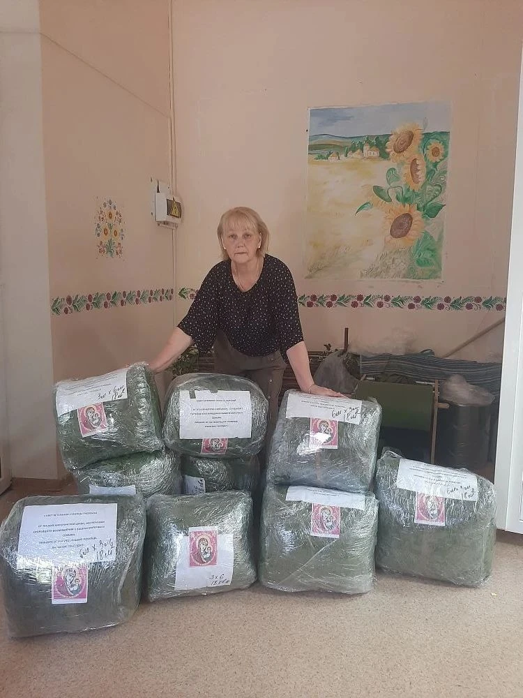 ❤️Тепло наших рук — для наших ребят

📢В Раевском сельском округе есть место, где время словно замир