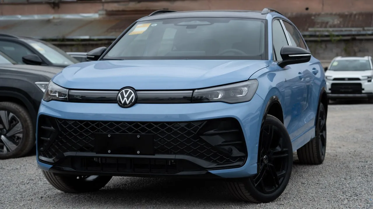 💎 НОВЫЙ VOLKSWAGEN TIGUAN L PRO — ТЕХНОЛОГИИ БУДУЩЕГО! 💎  Встречайте обновленную версию легендарного