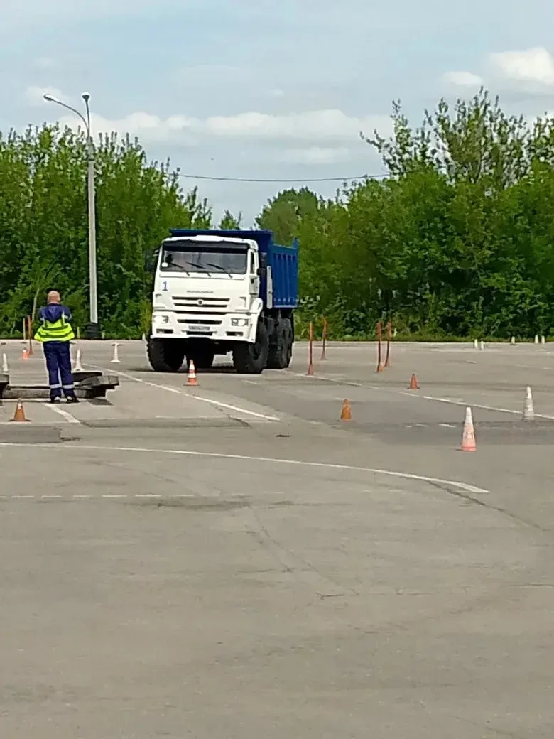 🚛 В АО «Транснефть – Подводсервис» выбрали лучшего водителя грузового автомобиля
