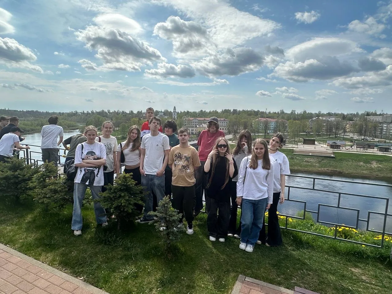 #сКлассомКлассно830   Есть города, названия которых знает каждый… И среди них — Ржев. Этот город хра