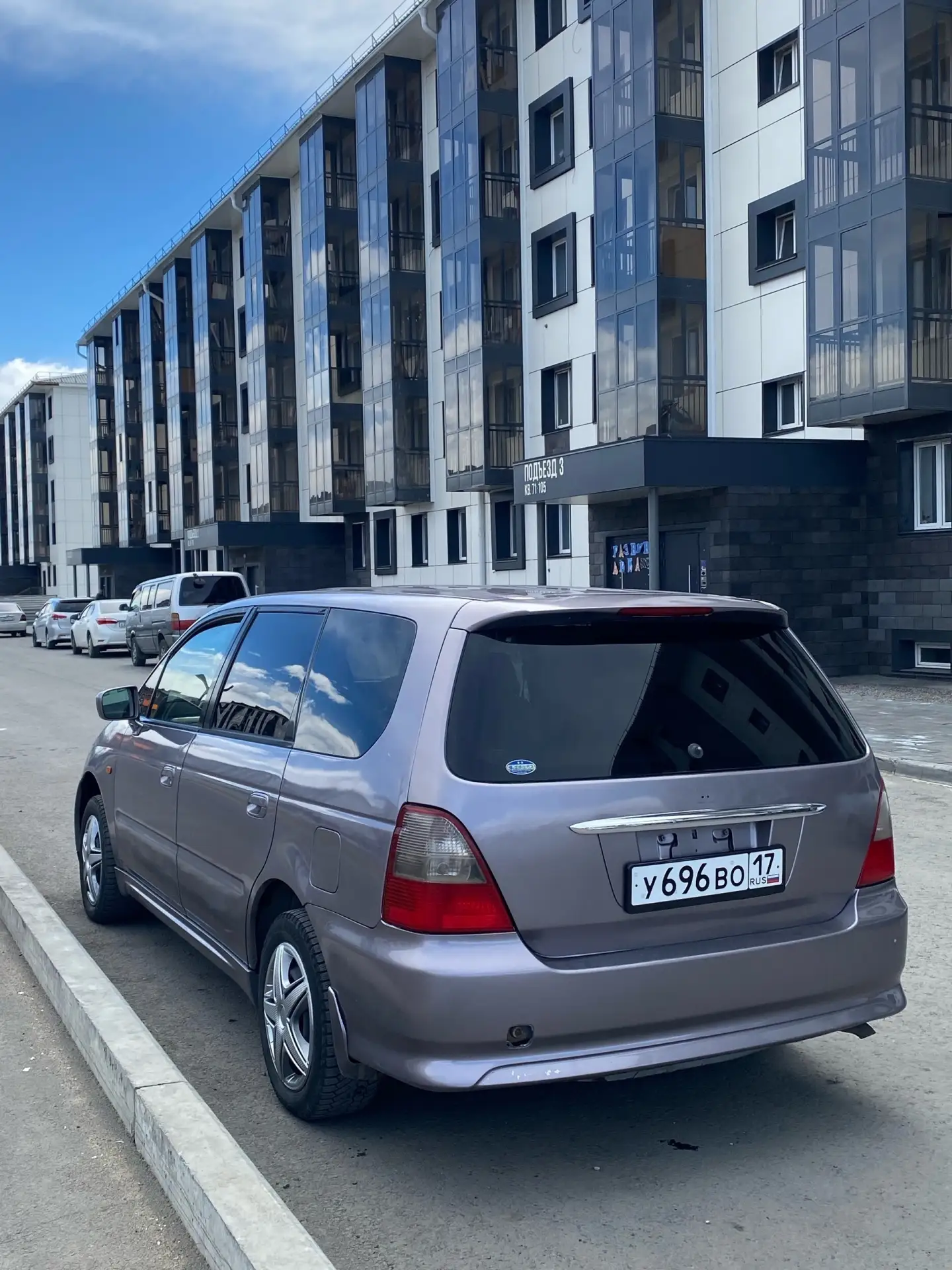 Продам Одиссей 2003год