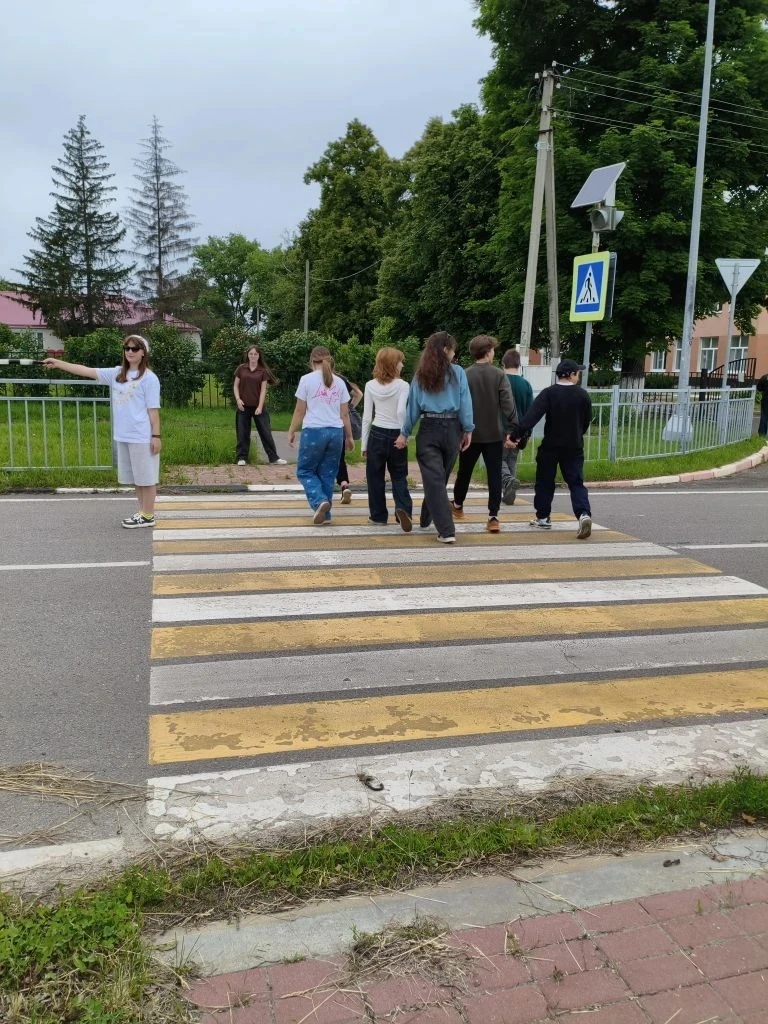 Безопасность превыше всего! 🚦