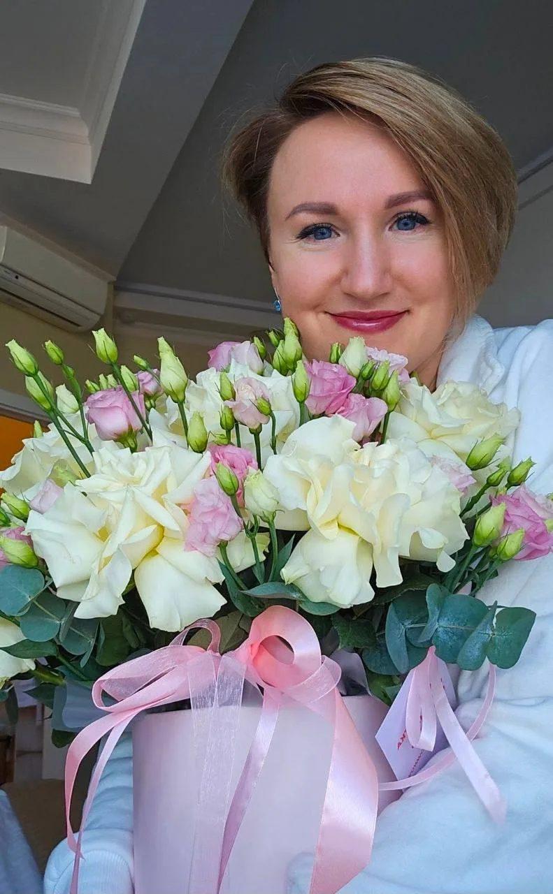 ВЧЕРА МНЕ ИСПОЛНИЛОСЬ 45 🎂  Это возраст, когда ценишь пройденный путь и точно знаешь, куда идёшь. Чу
