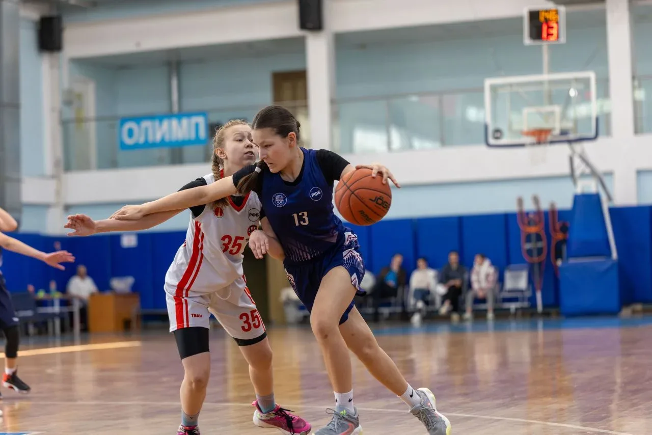 🏀 Александра Циноева едет на Первенство России!  С 8 по 10 мая 2026 года состоялся финал Первенства 