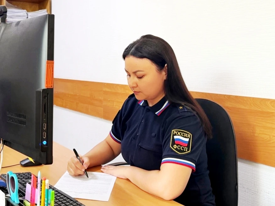 📌 Судебные приставы Тюмени взыскали с должника моральный вред

В районном отделении судебных приста