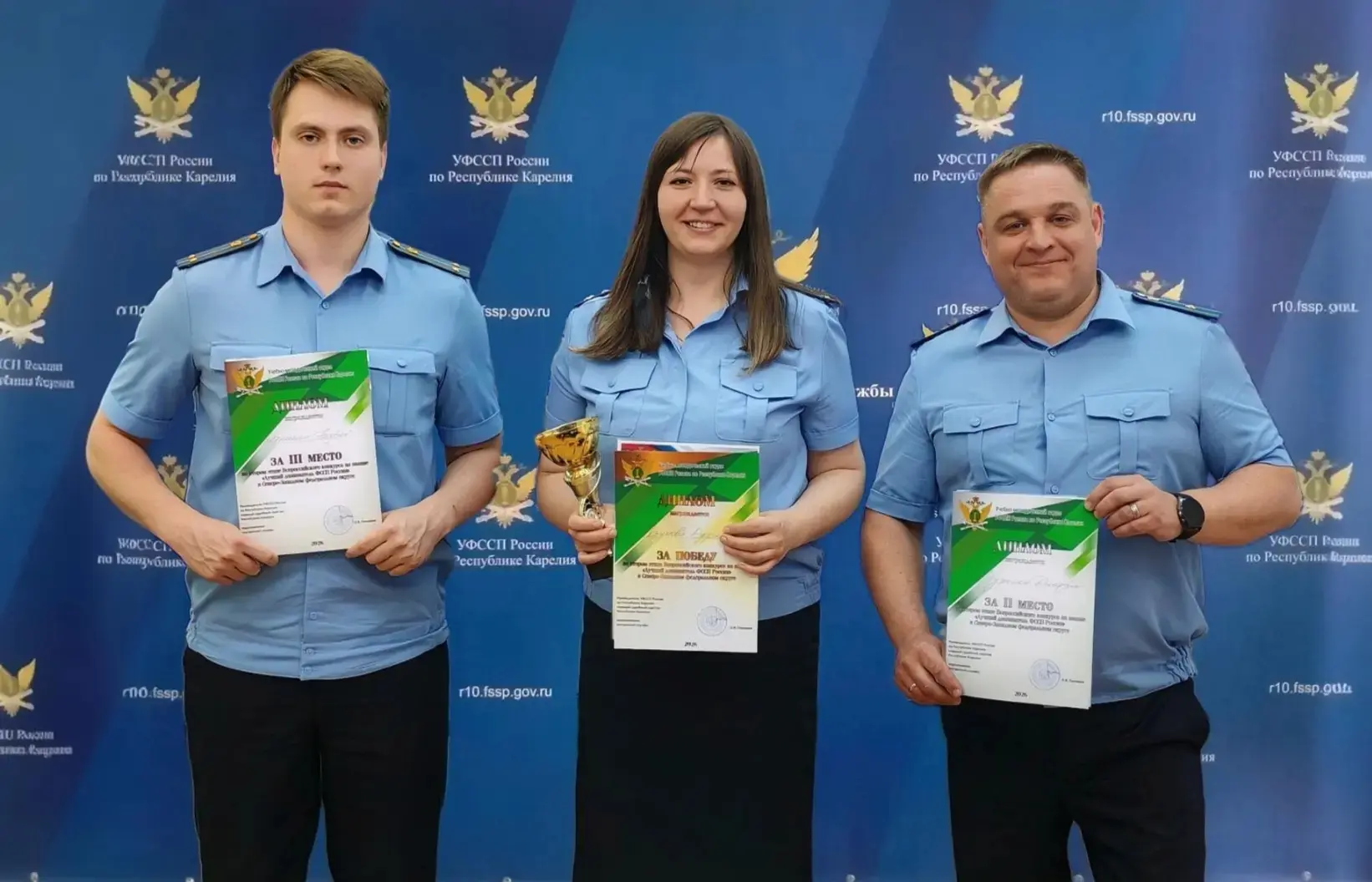 Определены победители Всероссийского конкурса на звание лучшего по профессии.