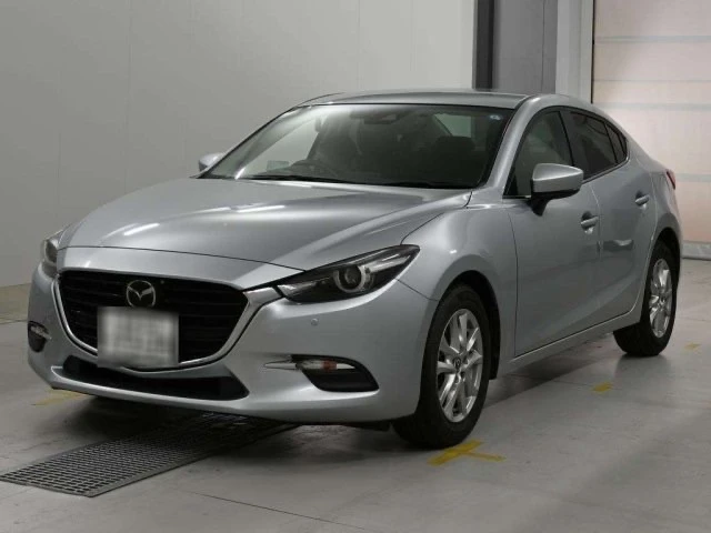 MAZDA AXELA 2018 года под заказ 🇯🇵