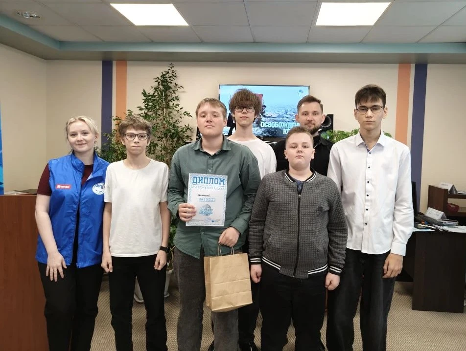 🇷🇺 22 мая в Публичной библиотеке имени Тана-Богораза прошла Всероссийская интеллектуа...