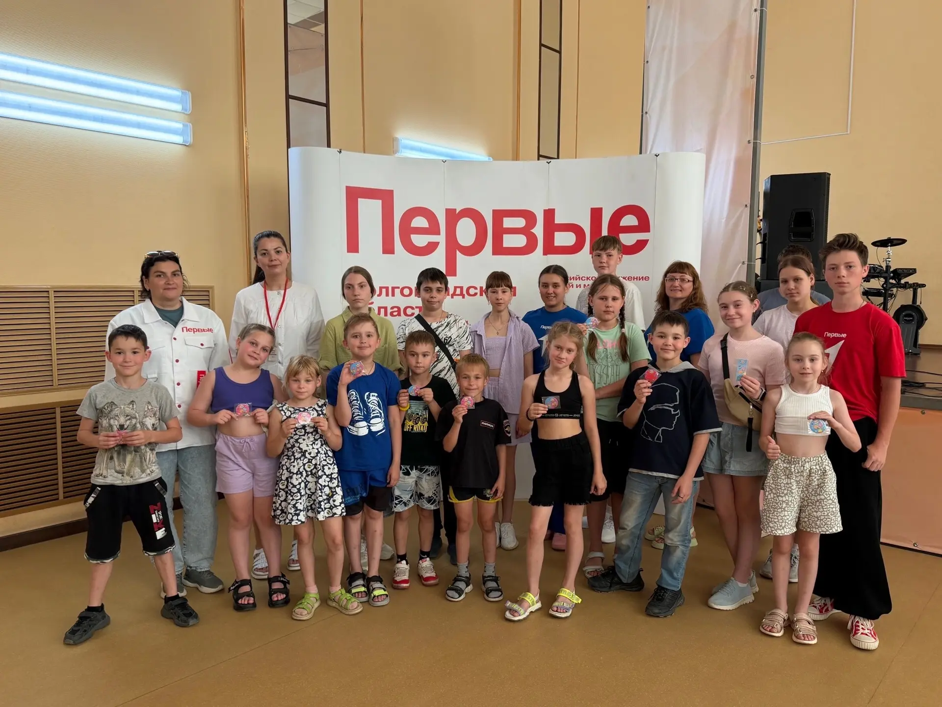 📍Оказание первой помощи 📍

▫️В центре «Планета молодых» прошёл мастер‑класс по первой помощи для р