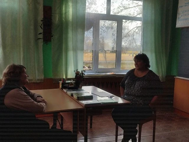 ✨ «10 шагов навстречу»: как это было в Белогривской школе ✨