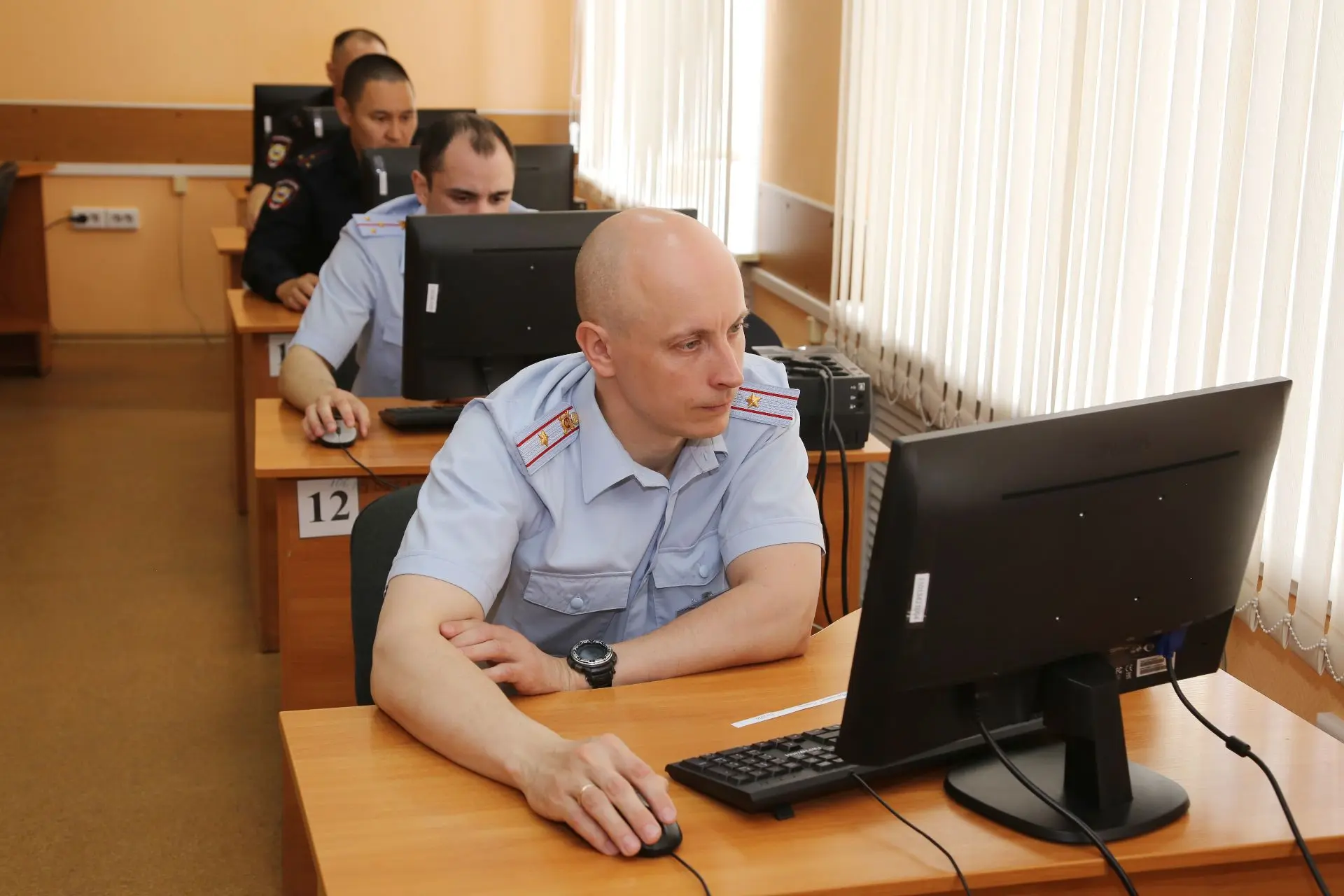 📝Завершился первый день испытаний конкурса на звание «Лучший по профессии» среди участ...