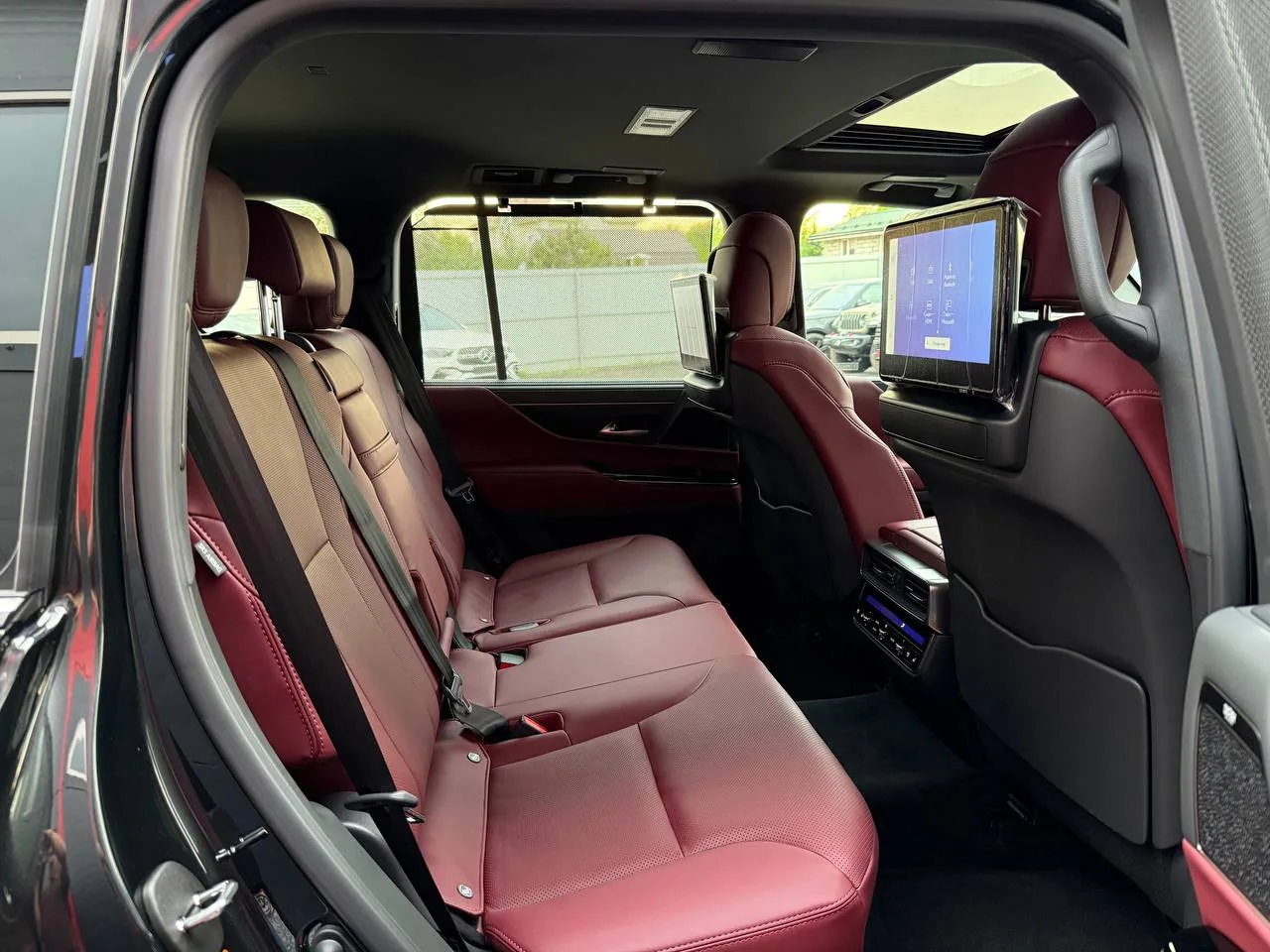 💎 НОВЫЙ LEXUS LX500D IV (RESTYLING) — МАКСИМАЛЬНЫЙ КОМФОРТ  В продаже абсолютно новый дилерский авто