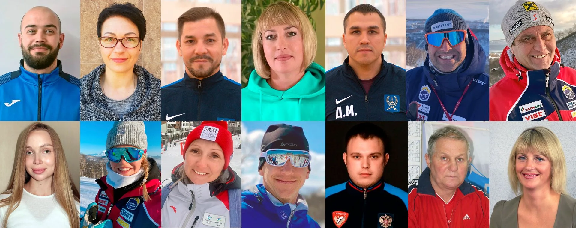 🏔️ СШОР «Вилючинск» - 30 лет! Знакомьтесь с нашей гордостью и силой