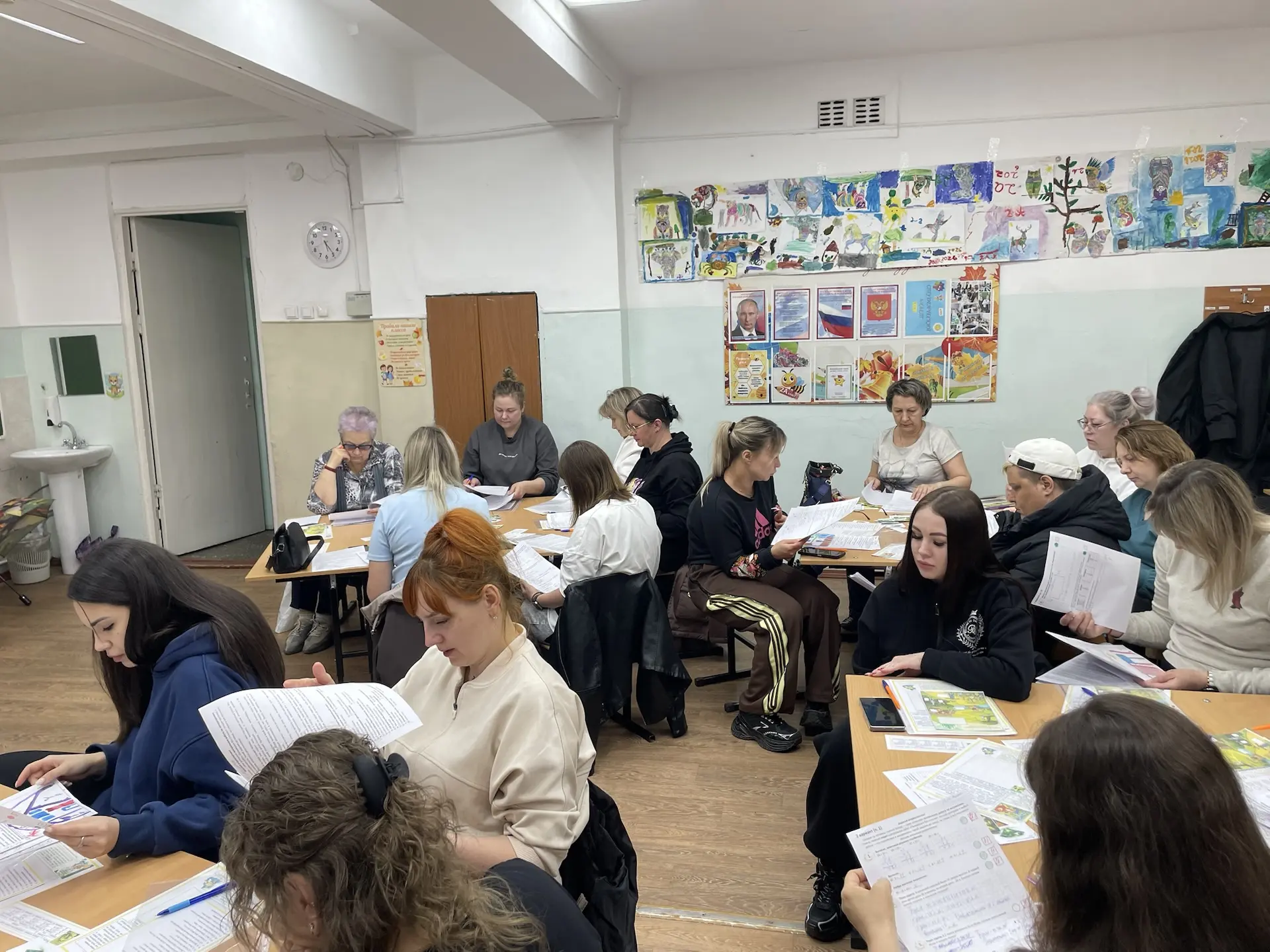 🧙‍♂️  Никакой магии, только усердие и добрые сердца: итоги родительского собрания во 2А  🗓️ 12 мая с
