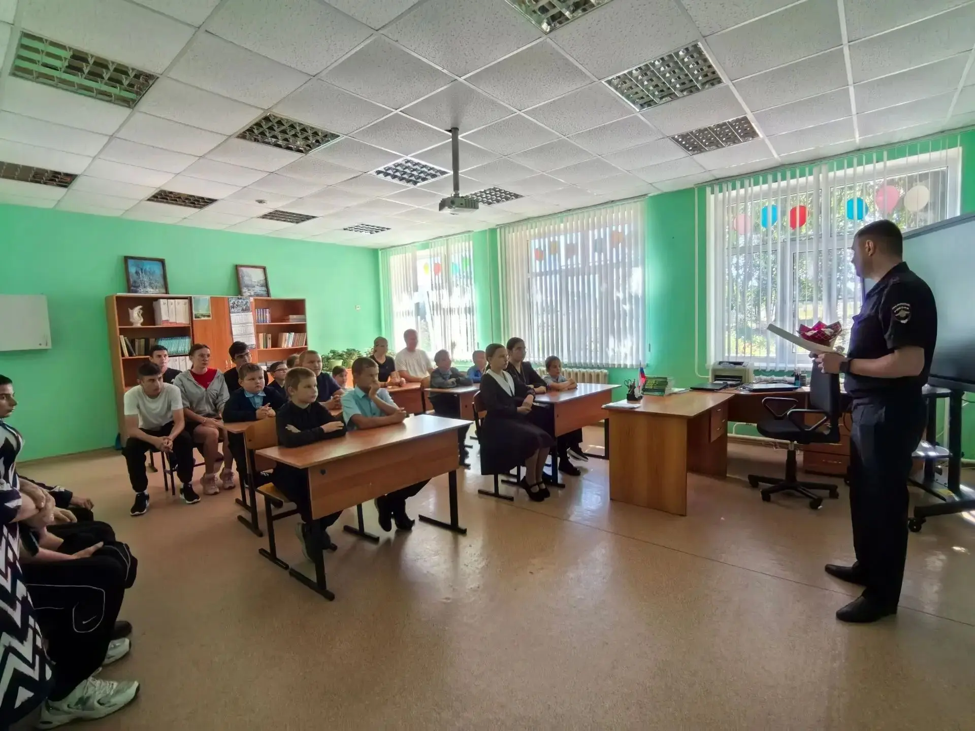 ЕДИНЫЙ ДЕНЬ БЕЗОПАСНОСТИ