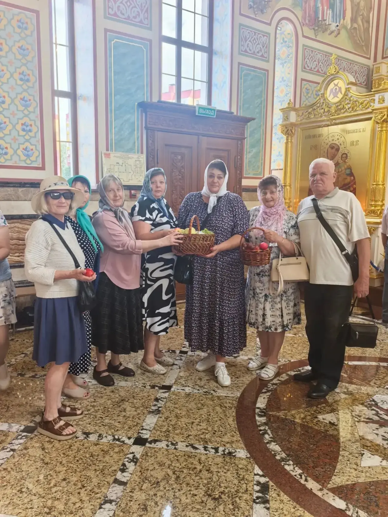 🍎19 августа православные христиане отмечают один из двенадцати главных церковных празд...