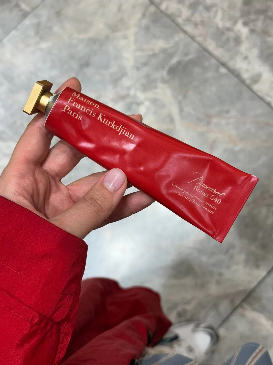 touch of red ❤️‍🔥