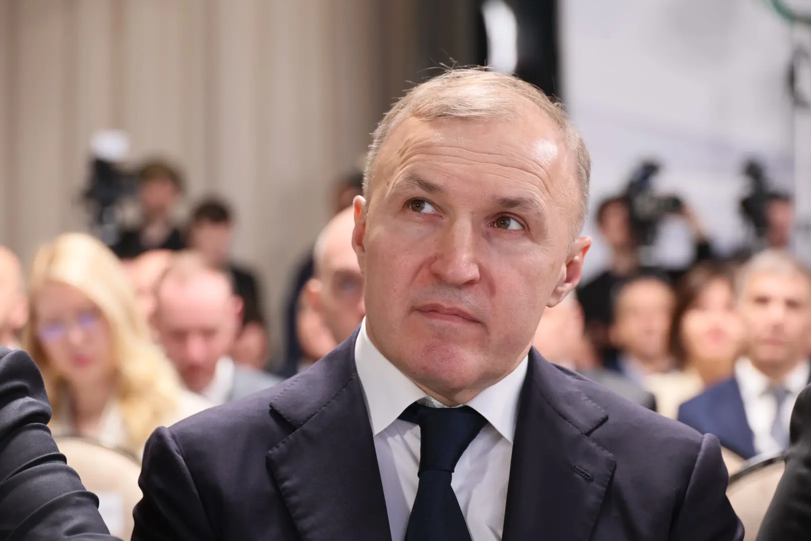 На международном экономическом форуме в Абхазии Глава Адыгеи отметил перспективы сотрудничества межд