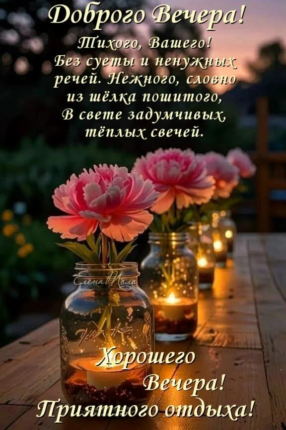 Добрый вечер!