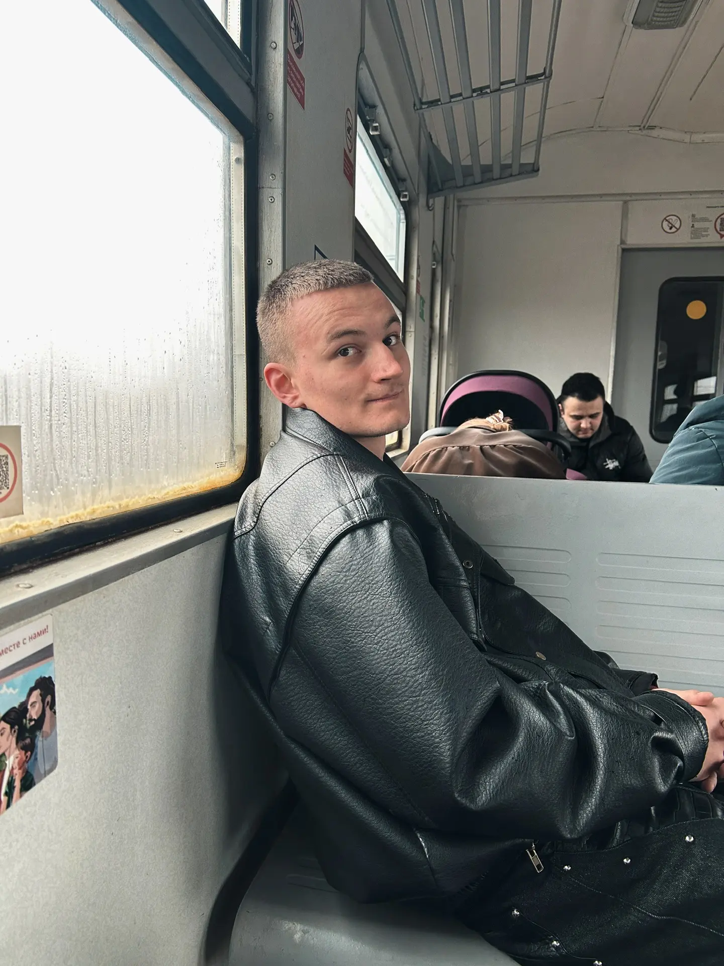 Выехали в Питер🩷
