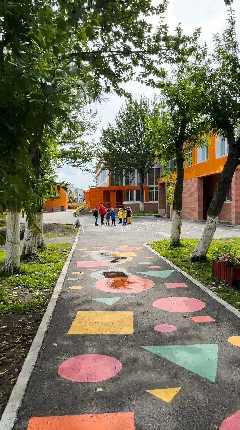 🎒 Впереди День Знаний! 📚✨
