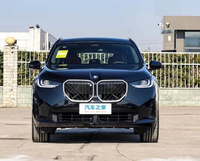 🔥 BMW X3 2026 из Китая — 5 170 000 ₽ под ключ в Москве