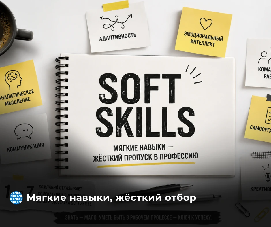 Аналитики выделили семь навыков, которые сейчас особенно важны работодателям: 

❗аналитическое мышле
