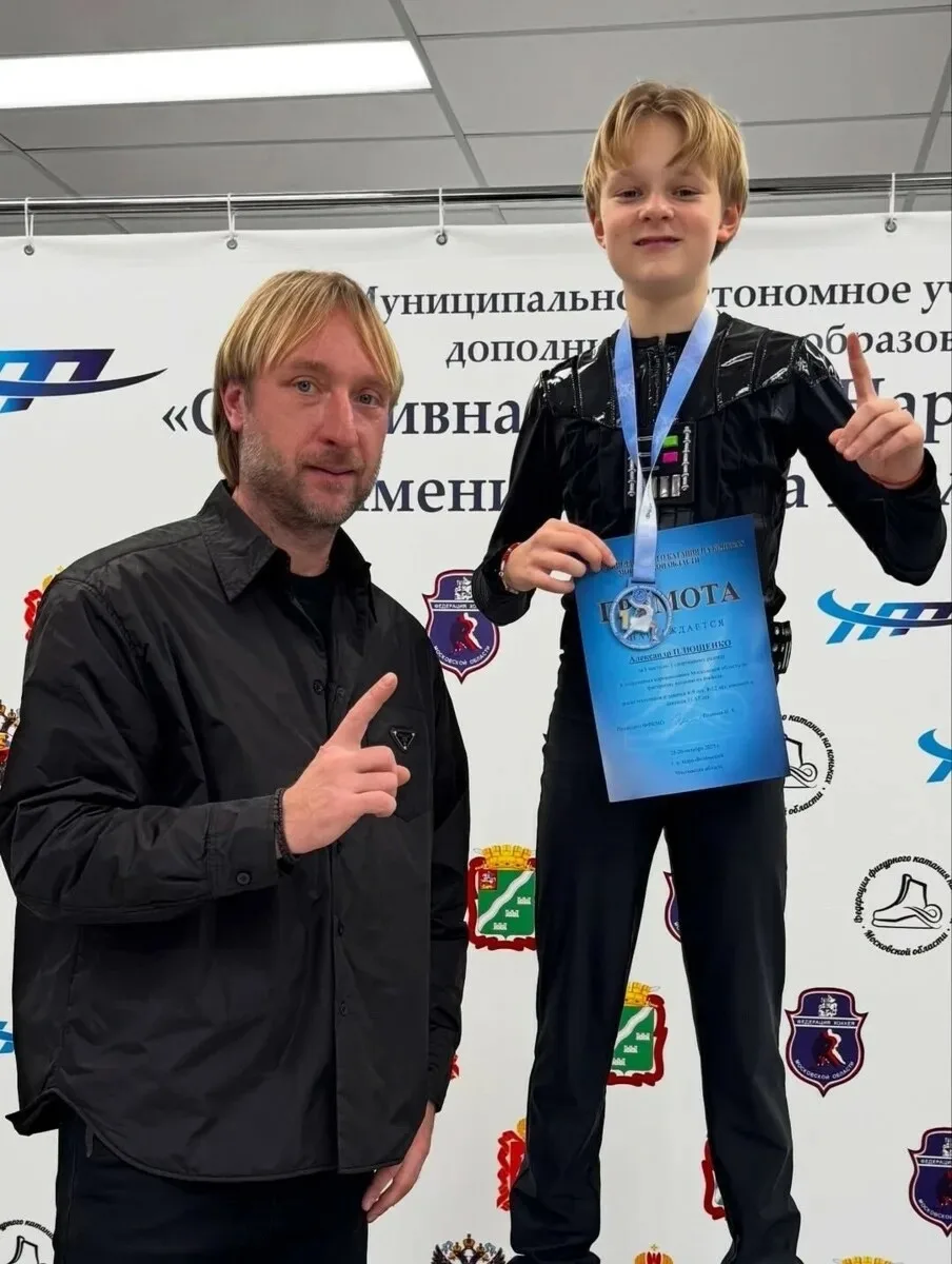 Александр Плющенко решил сменить спортивное гражданство и больше не выступать за Россию: Ксения Собч