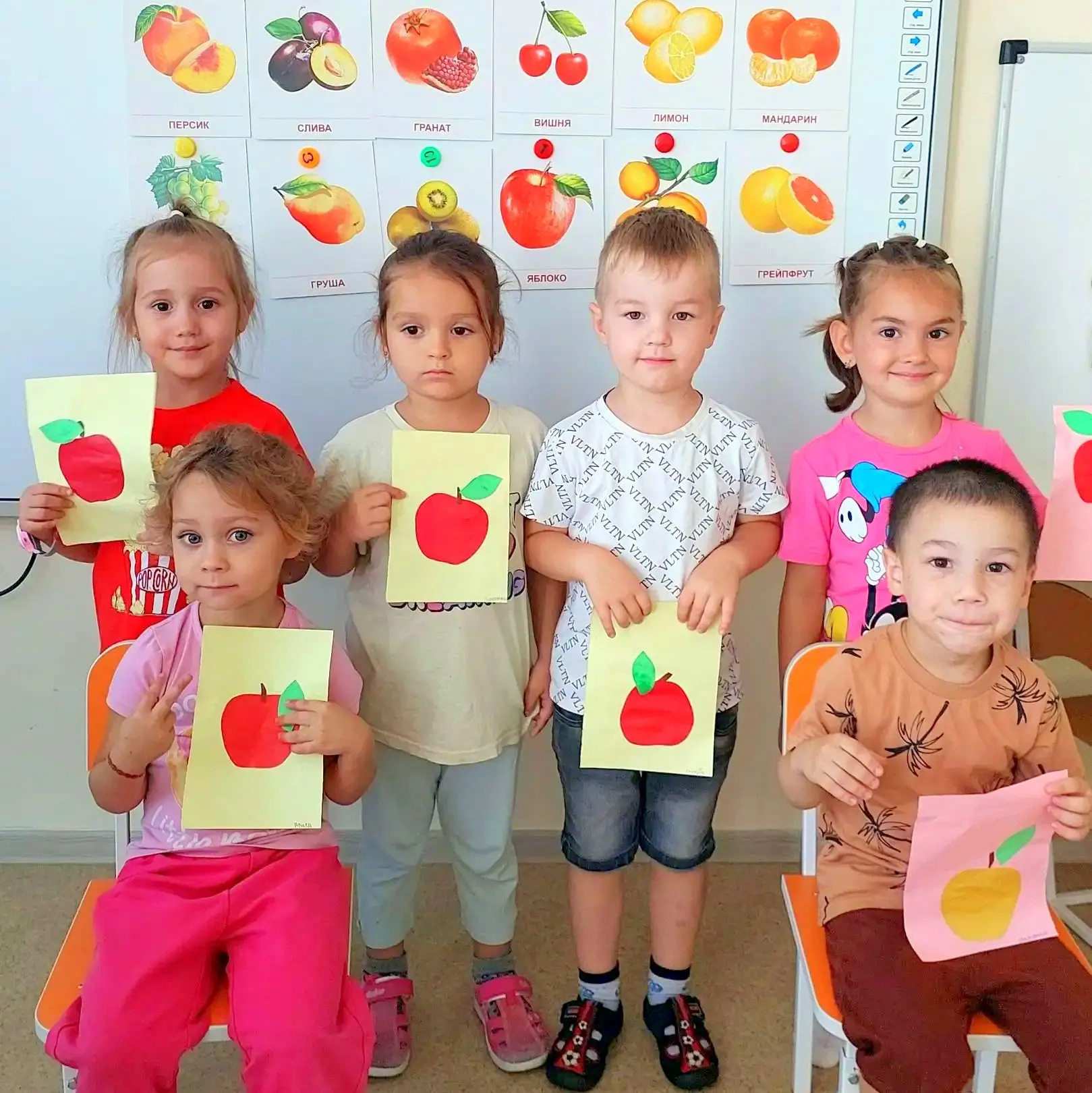 🍎 На этой неделе наш детский сад погрузился в атмосферу старинных русских праздников, ...
