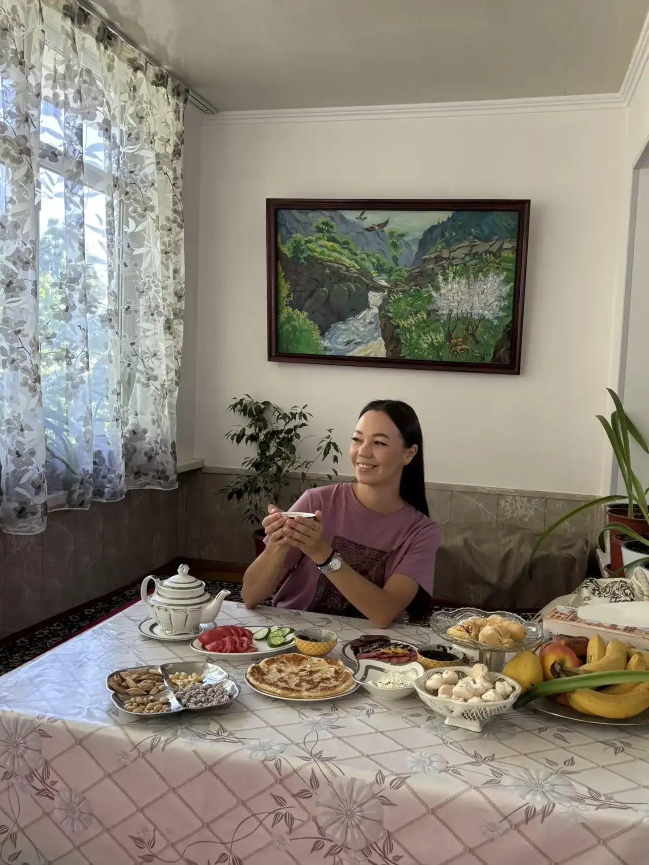🇺🇿Кояшлы Үзбәкстанда: кодалар иленә сәяхәт