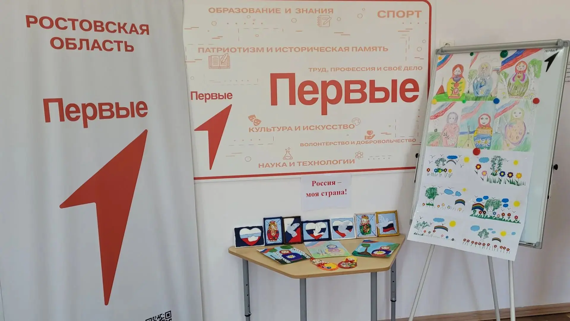 В Центре движения первых на базе ЦДТ состоялся творческий интенсив «Архитекторы будущего», в рамках 
