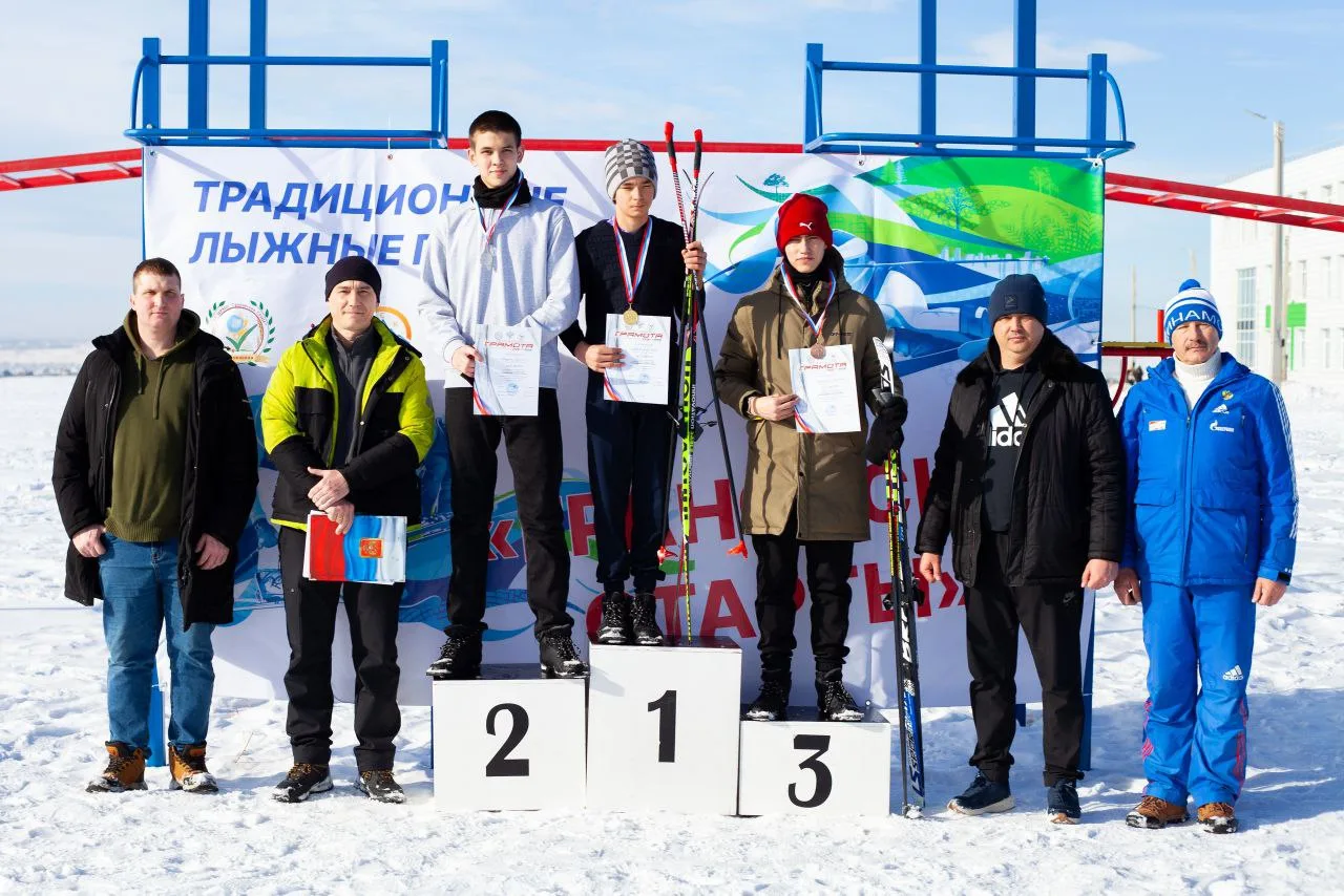 19-20 февраля состоялись традиционные лыжные гонки "Грановские старты - 2026", посвящённые Дню защит