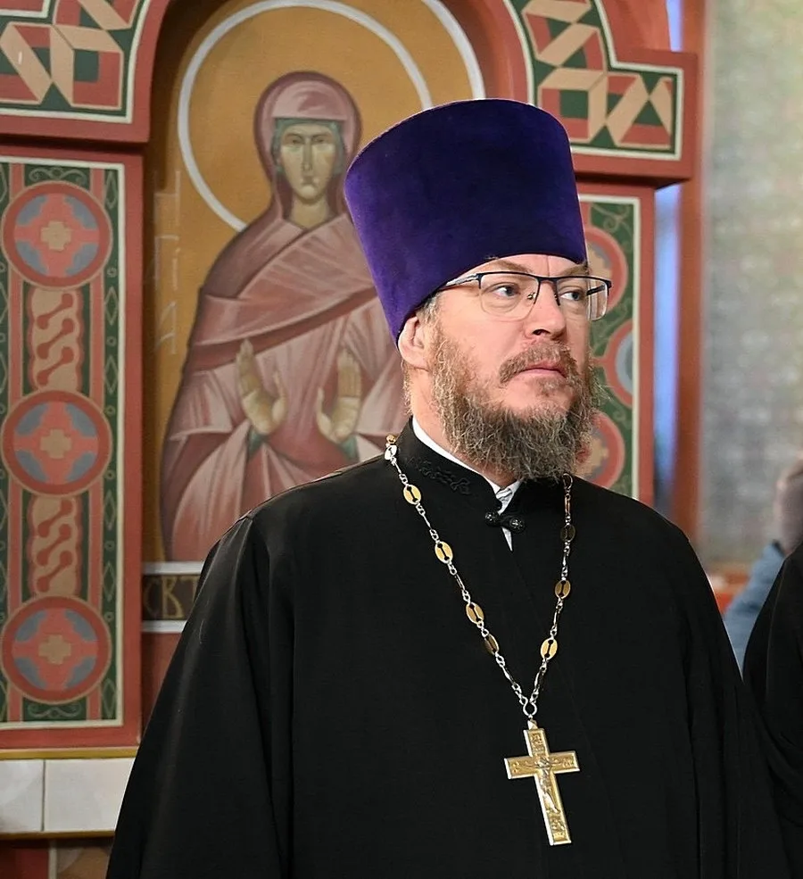 Настоятель Свято-Успенского храма села Оёк — о деструктивной сути неоязычества и важнос...