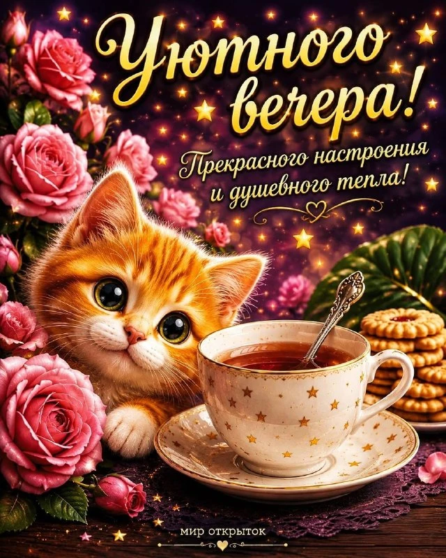 🌸Красивые открытки