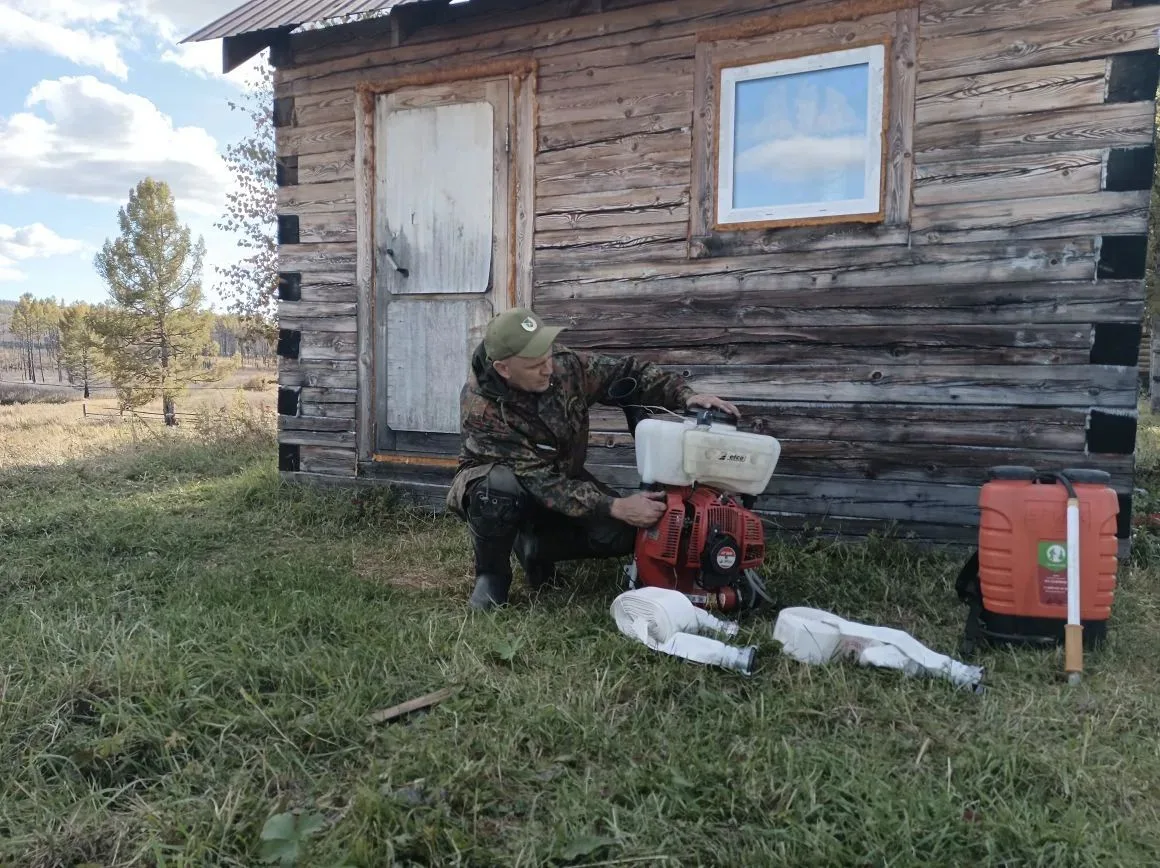 #ООПТ