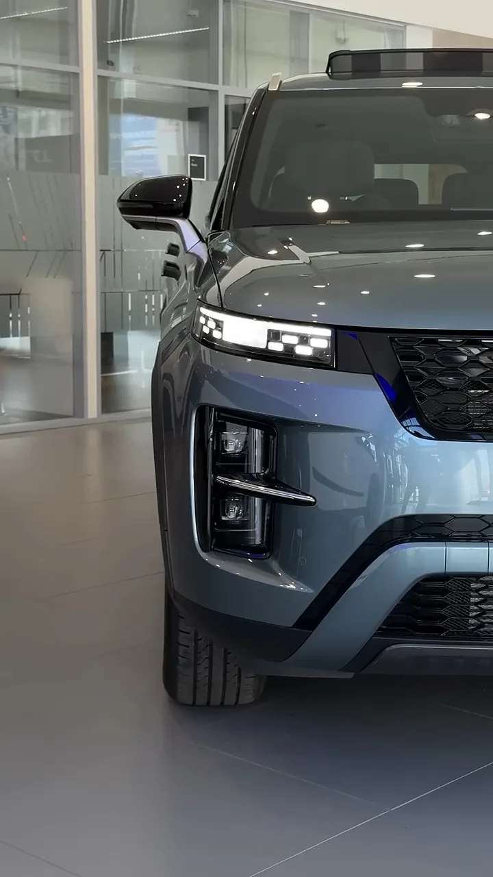 🚘 Забронирована для Ольги из Московской области
___

JELAND J7 Престиж 4WD
РРЦ 3.469.000₽
Наша цена