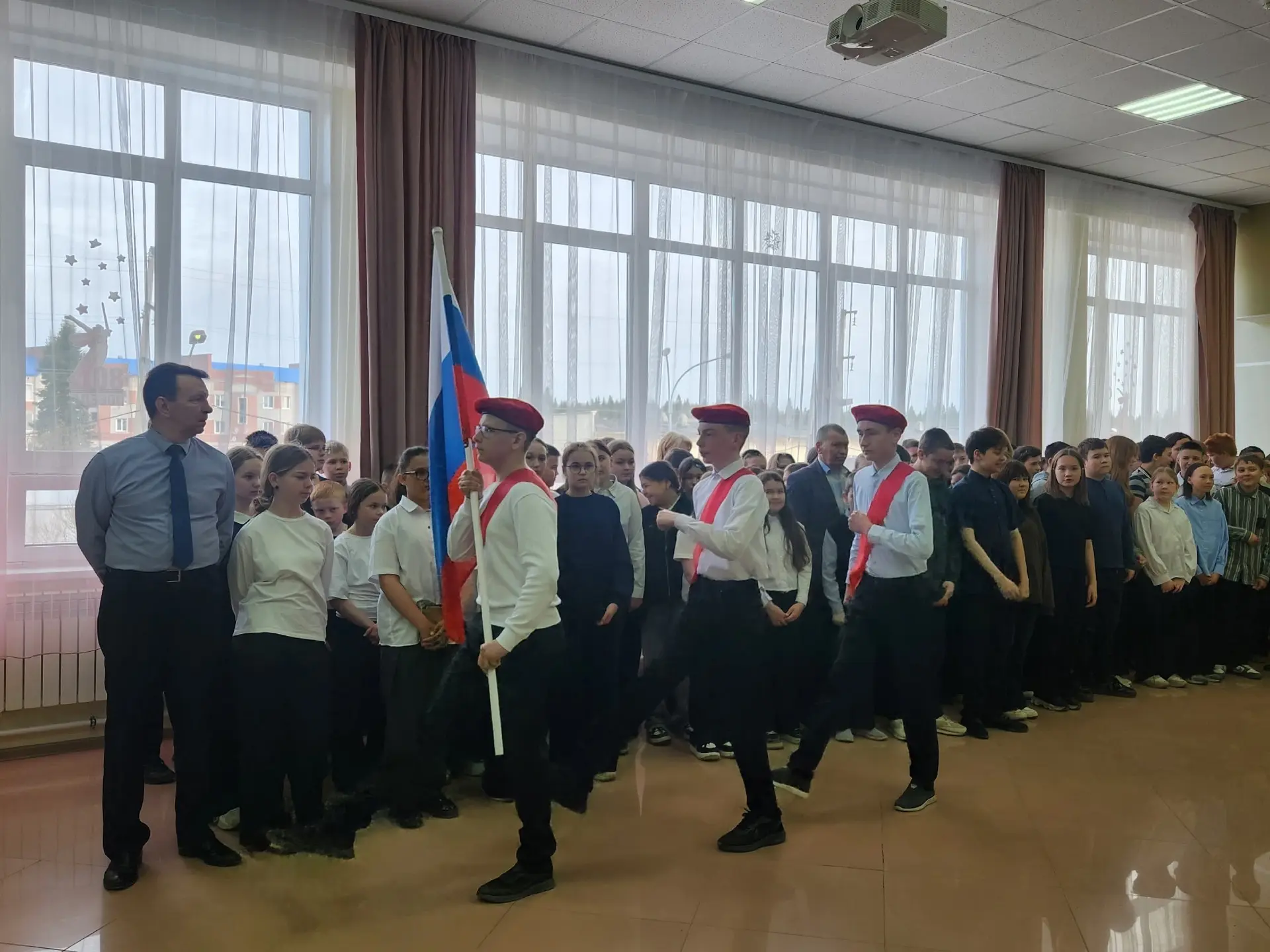 📢 Последняя неделя апреля — самая короткая, но очень насыщенная!