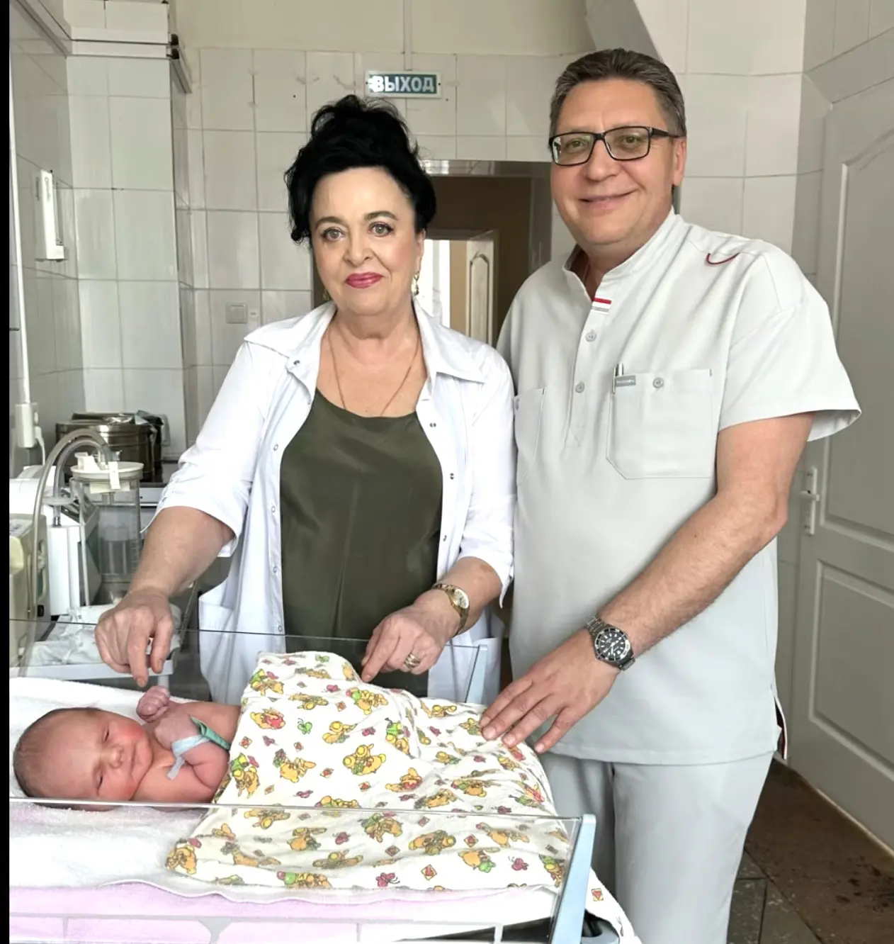 🐣 Самое большое счастье рождается в нашем родильном доме! 🥰

В первой половине июня на свет появил