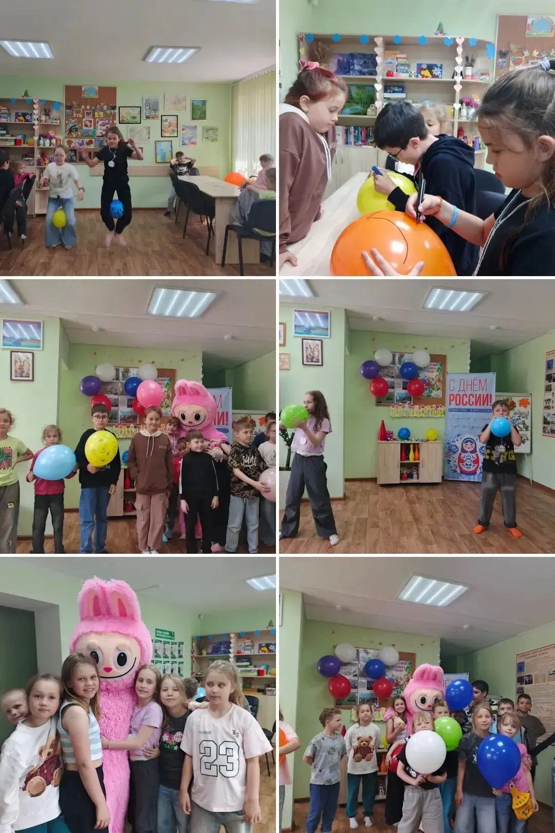 Каникулы продолжаются! А, значит и продолжаются развлечения! В рамках фестиваля детског...