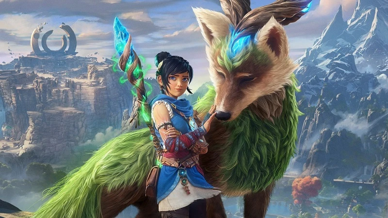 📌 Амбициозный боевик Kena: Scars of Kosmora превзойдёт Kena: Bridge of Spirits по масш...