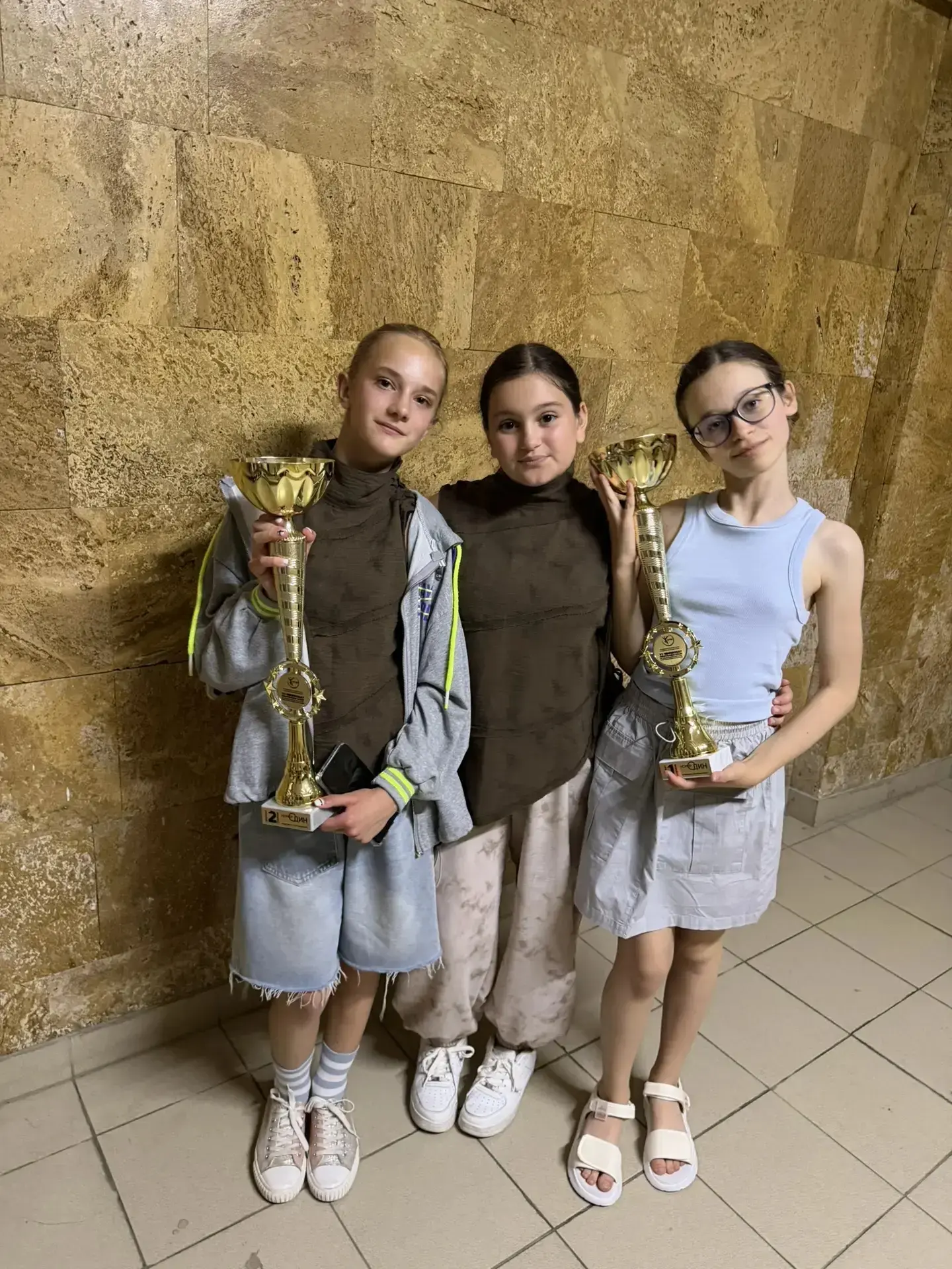 🌟Наши звезды блистают на Чемпионате Республики Крым! 

💃Сообщаем о блестящем выступлении нашей уче