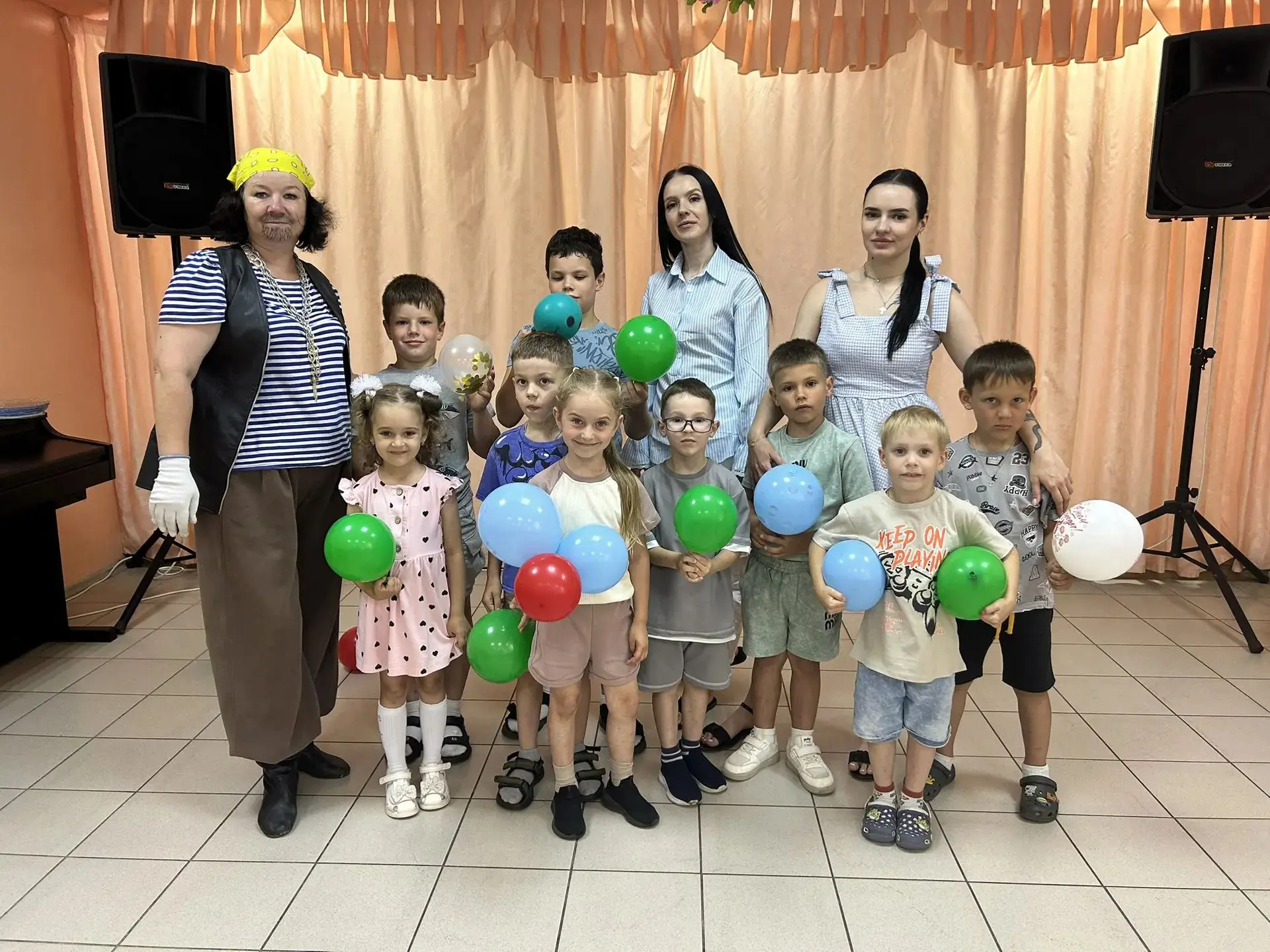 Для детей нет ничего интереснее и увлекательнее чем игра. Особенно это игра, где нужно ...