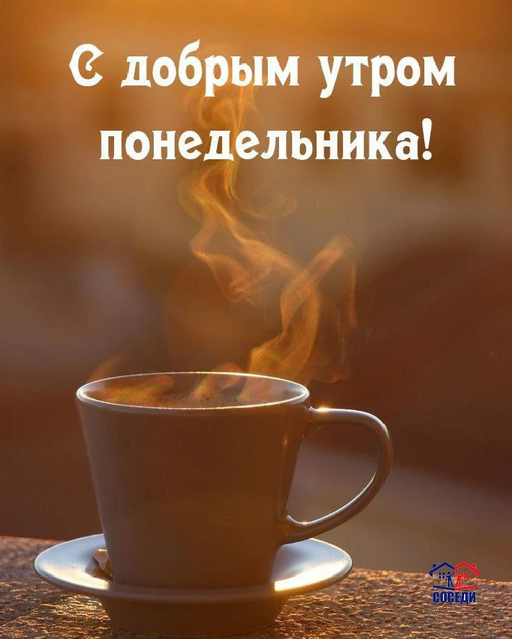 👋 Доброе утро, соседи