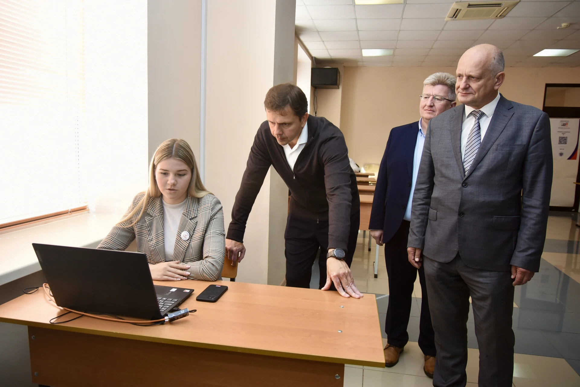 Изображение 6 к публикации «Губернатор Клычков»